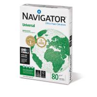 Navigator Universal Paper A4 80gsm White (Pack 500) 55043 612938