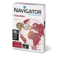 NAVIGATOR PRESENTATION A4 100GSM (500)