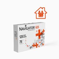 NAVIGATOR 625 PAPER A4 75GSM (625)