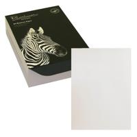 BLAKE PREM PAP D/WHT LAID A4 120G (500)