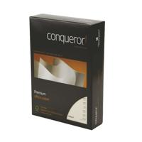 CONQ SMOOTH WOVE PAPER A4 CRM (500)