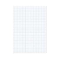 RHINO EXERCISE PAPER A4 10MM SQRD (500)