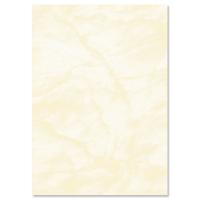 COMP CRAFT MARBLE PAPER 90GSM SAND (100)