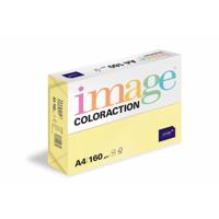 COLORACTION A4 160G LEMON FLORIDA (250)