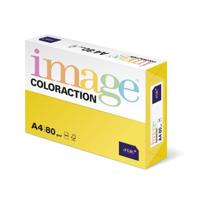 COLORACTION A4 80G CANARY (500) 89609