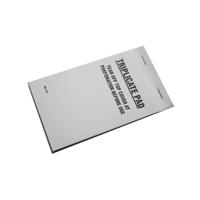 RESTAURANT PAD 165X95MM TRIPLICATE (10)