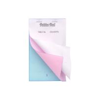 RESTAURANT PAD 165X95MM TRIPLICATE (5)