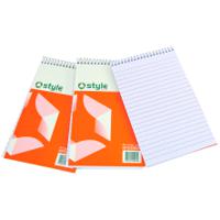 Style CORE Shorthand Notebook 200x127mm 160pages