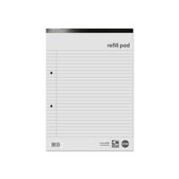 REFILL PAD A4 RULED & MARGIN (10)