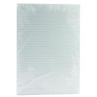 CAMBRIDGE MEMO PADS A4 160PG RULED