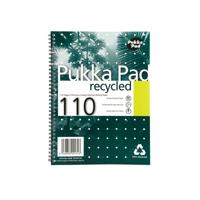 PUKKA RCYC WIREBOUND NBK A5 RCA5/110-3
