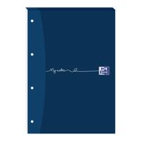OXFORD MYNOTES RFL PAD HBND A4 160PG
