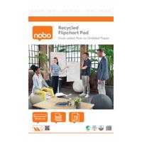 NOBO RECYCLED FLIPCHART PAD 580X810 (2)