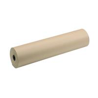KRAFT PAPER ROLL 750MM X220M 90G BROWN