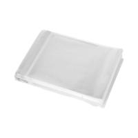SELF SEAL POLY BAG 150X250 50MIC (1000)
