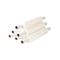 STRETCH FILM 400MM X 300M MED DUTY CLR