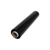 STRETCH FILM 400MM X 250M HEAVY DUTY BLK