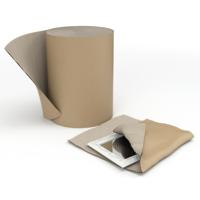 SINGLE FACED CORRUGATED PAPER 1500MMX75M