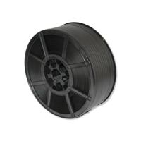 SBOX PP STRAPPING MED DUTY BLK 12MM