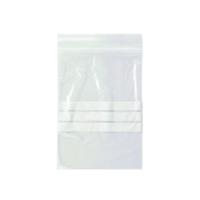WRITE-ON GRIP SEAL BAGS 102X140 (1000)