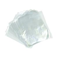 OPEN TOP POLY BAG 203X305MM MED (1000)
