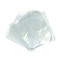 OPEN TOP POLY BAG 250X300MM MED (500)