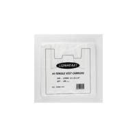 VEST CARRIER BAGS JUMBO 17MIC (1000)