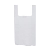 PROPAC CARRIER BAG 510X272 WHT (1000)