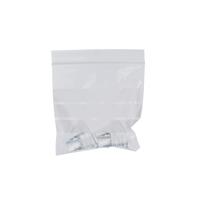 GRIPWELL WRITE-ON BAG 114X114MM (1000)