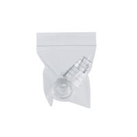 PRO-LOC PLAIN RESEAL BAG 83X76 (1000)