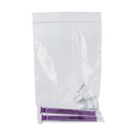 PRO-LOC PLAIN RESEAL BAG 190X127 (1000)