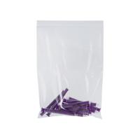 PRO-LOC PLAIN RESEAL BAG 279X203 (1000)