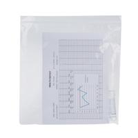 PRO-LOC PLAIN RESEAL BAG 320X320 (1000)