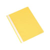 PROJECT FOLDER A4 YELLOW (PACK 25)