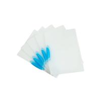 SWIVEL CLIP FILE CLEAR (25)