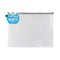 MESH REINFORCED ZIP BAG A3