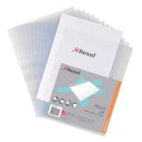 REXEL NYREX POCKETS HDUTY A4 (25) 11031