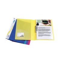 RAPESCO CLAMP BINDER A4 ASST (1)