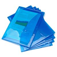 RAPESCO POPPER WALLETS A4+ BLU (5)