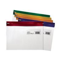 SNOPAKE ZIPPA BAG S A4 ASST (25) 12796