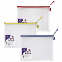 SNOPAKE EVA MESH ZIPPA BAG FCAP ASST (3)
