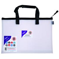 SNOPAKE EVA MESH HC ZIPPA BAG A3 BLK