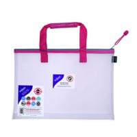 SNOPAKE EVA MESH HC ZIPPA BAG A3 RED