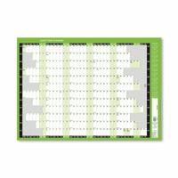 GIANT YEAR PLANNER UNMOUNTED 2027