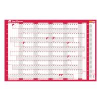 SASCO YEAR PLANNER 2027 UNMOUNTED