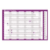 SASCO ACADEMIC PLANNER 27/28 UNMOUNTED