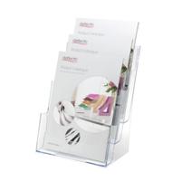 MULTI PKT LITERATURE HOLDER 3 TIER A4