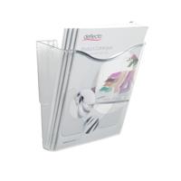 LITERATURE WALL POCKET CRY PTRT CP078YT