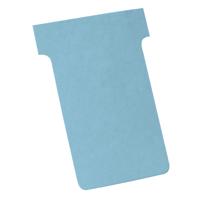 NOBO T-CARDS A110 L/BLU (100) 2004006