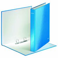 LEITZ WOW RBNDR A4+ 25MM BLUE 42410036